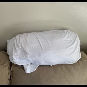 Sheex White King Size Set